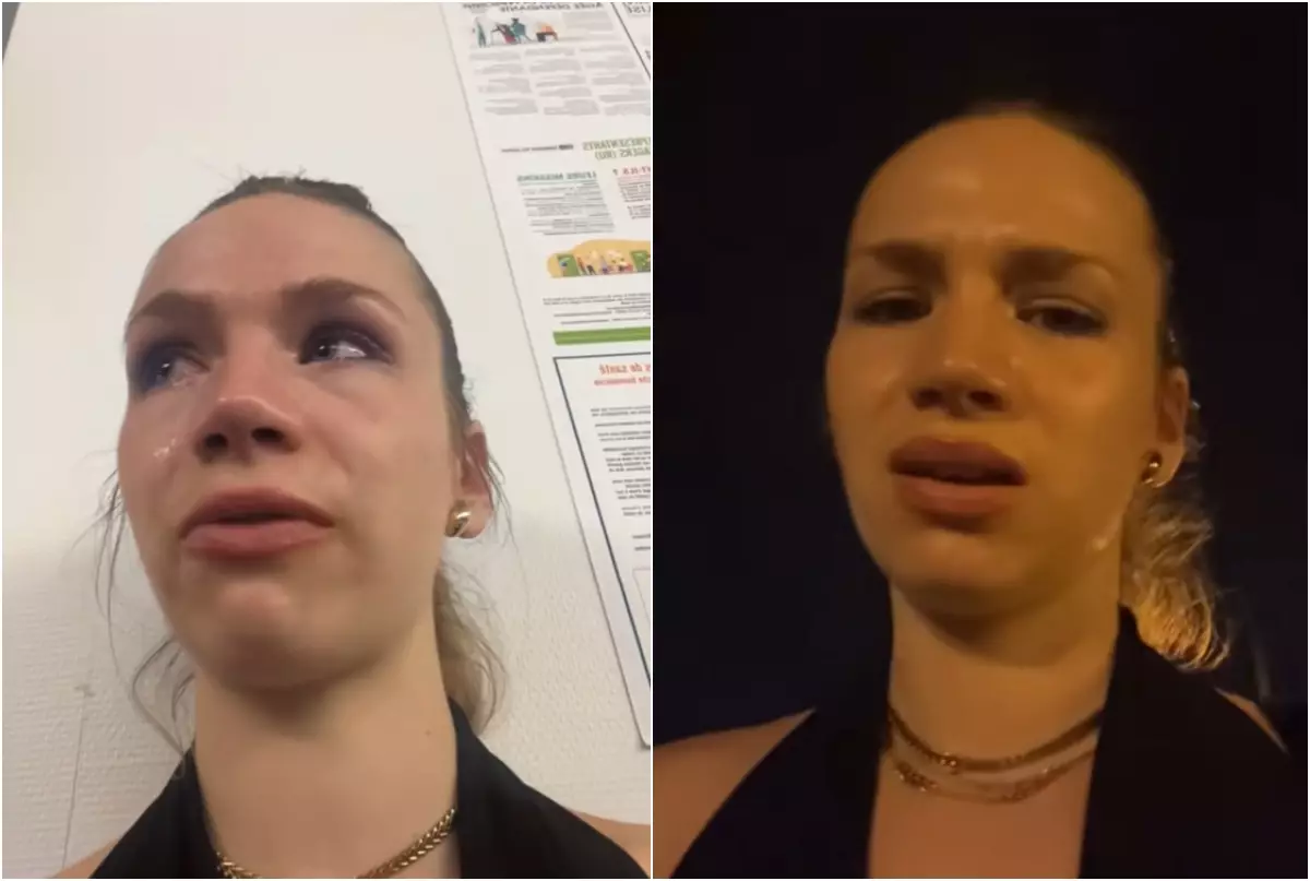 Mărturia unei tinere aflate printre cele 150 de persoane &icirc;nțepate cu seringa &icirc;n Franța. Cel puțin 14 bărbați au fost reținuți
